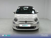 Usado Fiat 500 Dolcevita 70 CV (51 kW) 2023 Blanco Berlina