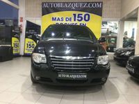 usado Chrysler Voyager Grand 2.5CRD Limited