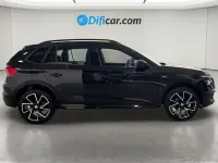 Usado Skoda Kamiq Monte Carlo 150 CV (110 kW) 2022 Negro SUV