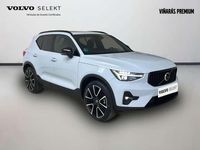 Usado Volvo XC40 Ultra 197 CV (144 kW) 2024 Azul SUV