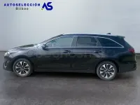 Usado Kia Ceed 141 CV (103 kW) 2025 Negro Utilitario