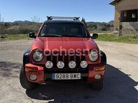 Usado Jeep Cherokee Limited 210 CV (154 kW) 2002 Rojo SUV