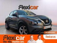 Usado Nissan Juke N-Connecta 114 CV (83 kW) 2022 Gris SUV