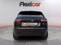 Usado Land Rover Range Rover Velar S 180 CV (132 kW) 2020 Negro SUV
