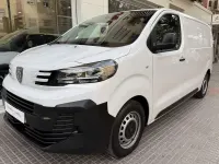 Usado Peugeot Expert S 120 CV (88 kW) 2025 Blanco Van