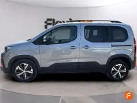 Usado Peugeot Rifter GTi 102 CV (75 kW) 2023 Gris Monovolumen