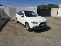 Usado Mitsubishi ASX Motion 116 CV (85 kW) 2016 Blanco SUV