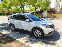 Usado Honda CR-V Elegance 120 CV (88 kW) 2014 Blanco SUV