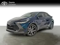 Begagnad Toyota C-HR Advance 140 HK (102 kW) 2025 Blå SUV