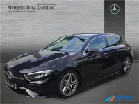 Usado Mercedes A180 136 CV (100 kW) 2026 Negro noche