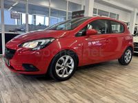 Usado Opel Corsa Excellence 115 CV (84 kW) 2015 Rojo Utilitario