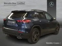 Usado Mercedes GLA250 218 CV (160 kW) 2022 Azul SUV