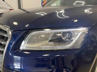 Usado Audi SQ5 Exclusive 313 CV (230 kW) 2014 Azul SUV