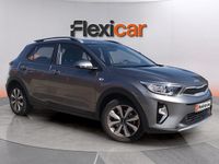 Usado Kia Stonic 84 CV (61 kW) 2024 Gris SUV