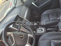 Usado Chrysler Grand Voyager 163 CV (119 kW) 2010 Gris / plata Monovolumen