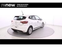 Używany Renault Clio V SE 65 KM (47 kW) 2023 Biały Sedan/Limuzyna