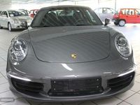 Usado Porsche 911 Carrera 4S 400 CV (294 kW) 2013 Gris Coupe
