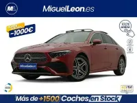 Käytetty Mercedes A250 218 HP (160 kW) 2023 Punainen Sedan