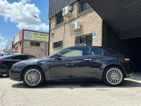 Usado Alfa Romeo Brera 200 CV (147 kW) 2006 Negro Coupe