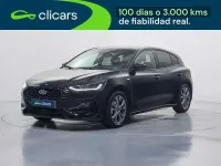 Usado Ford Focus ST-Line 155 CV (114 kW) 2023 Negro Utilitario