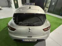 Begagnad Renault Clio IV 90 HK (66 kW) 2014 Grå Sedan