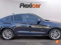 Usado BMW X4 190 CV (139 kW) 2018 Negro SUV