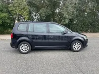 Usado VW Touran Edition 105 CV (77 kW) 2010 Negro Monovolumen