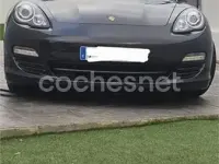 Usado Porsche Panamera 299 CV (219 kW) 2011 Negro Utilitario