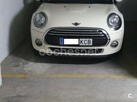 Usado Mini One D 95 CV (69 kW) 2017 Blanco Utilitario