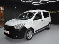 Usado Dacia Dokker Essentiel 102 CV (75 kW) 2019 Blanco Monovolumen