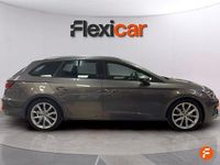 Usado Seat Leon FR 150 CV (110 kW) 2017 Gris