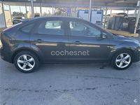 Używany Ford Focus Business Edition 90 KM (66 kW) 2010 Czarny Sedan/Limuzyna