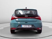 Usado Hyundai i20 101 CV (74 kW) 2023 Azul Berlina