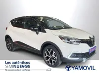 Usado Renault Captur Zen 90 CV (66 kW) 2018 Beige SUV