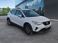 Usado Seat Arona Style Plus 110 CV (80 kW) 2022 Blanco SUV