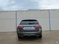 Usado Mercedes E400 Elegance 333 CV (244 kW) 2017 Gris / plata Familiar