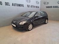 Brugt Hyundai i30 Comfort 90 HK (66 kW) 2010 Sort Sedan