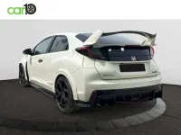 Usado Honda Civic Type R GT 310 CV (228 kW) 2016 Blanco Utilitario