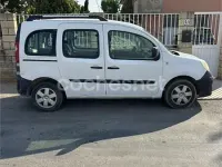 Usado Renault Kangoo 105 CV (77 kW) 2010 Blanco Monovolumen