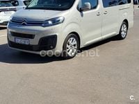 Usado Citroën Spacetourer Rip Curl 177 CV (130 kW) 2018 Beige Monovolumen