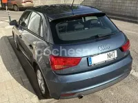 Usado Audi A1 Sportback Attraction 95 CV (69 kW) 2018 Azul Utilitario