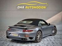 usado Porsche 991 Turbo Cabriolet PDK