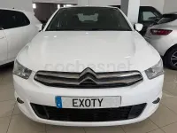 Usado Citroën C-Elysee I Feel 100 HP (73 kW) 2017 Branco Sedan