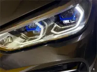 Usado BMW X6 Comfort Edition 340 CV (250 kW) 2020 Beige SUV