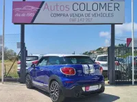 Usado Mini Cooper SD 143 CV (105 kW) 2013 Azul Utilitario