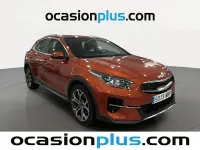 Usado Kia XCeed 120 CV (88 kW) 2022 Naranja SUV