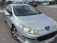 Occasion Peugeot 407 Sport 136 ch (100 kW) 2006 Gris Berline