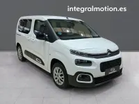 Usado Citroën e-Berlingo Feel 102 CV (75 kW) 2020 Blanco Monovolumen