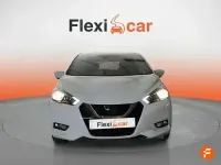 Usado Nissan Micra Acenta 100 CV (73 kW) 2020 Blanco Utilitario