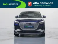 Usado Audi Q4 Sportback e-tron S-Line 150 kW (204 CV) 2022 Eléctrico SUV
